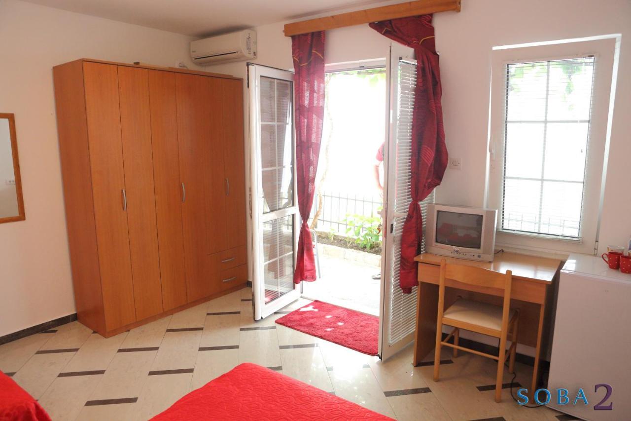 Apartmani Jedro Рафаиловичи Екстериор снимка