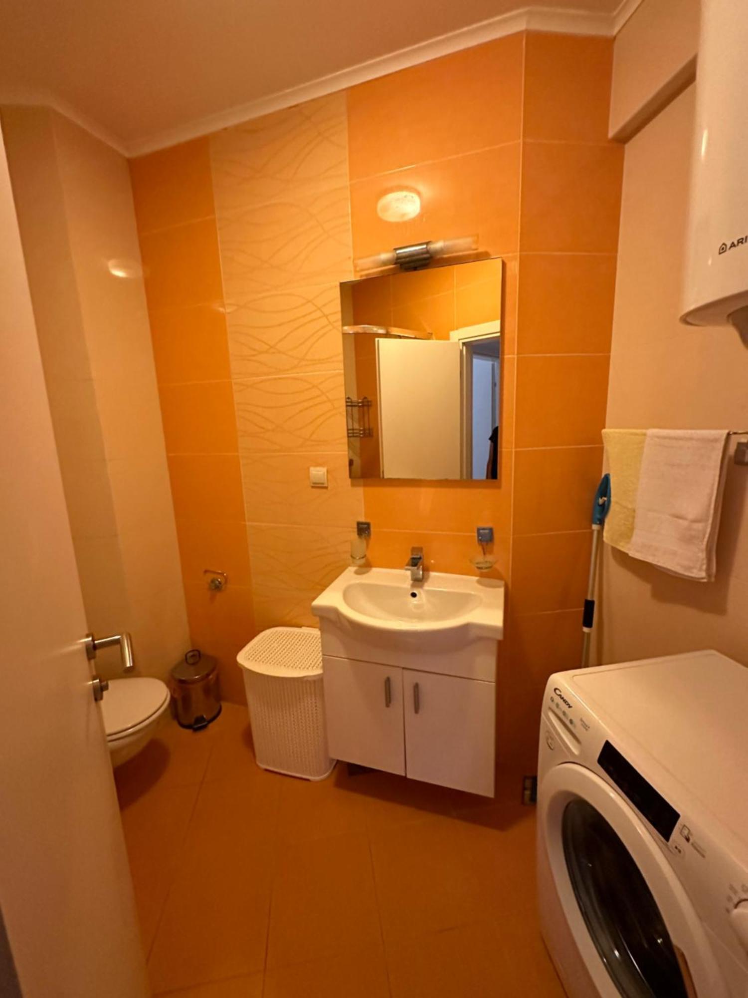 Apartmani Jedro Рафаиловичи Екстериор снимка