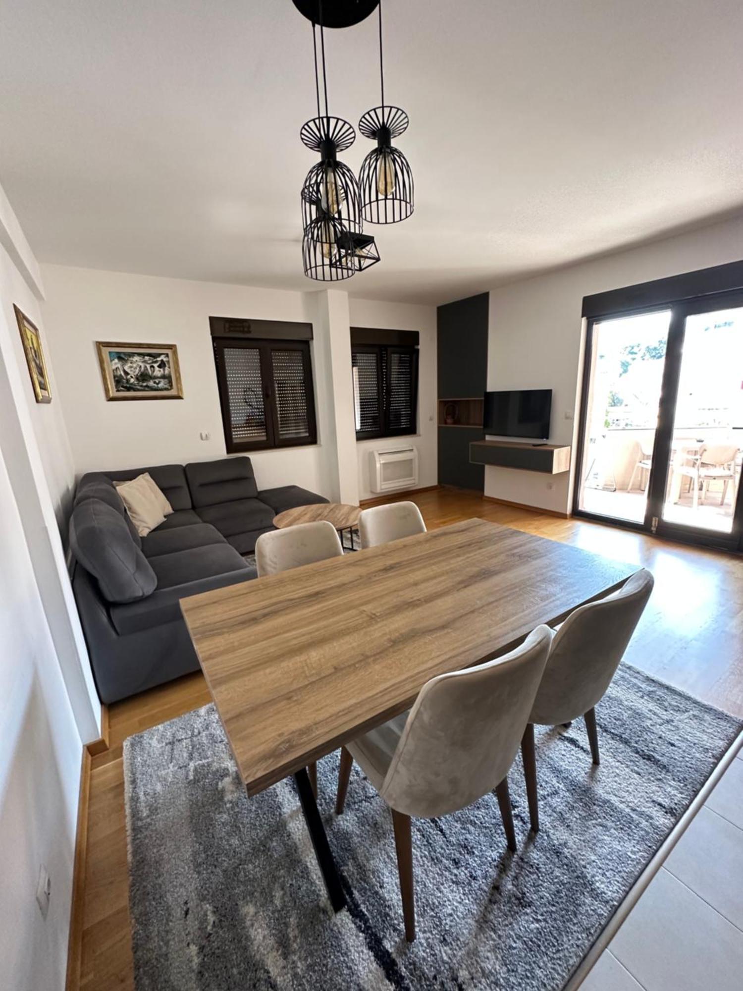 Apartmani Jedro Рафаиловичи Екстериор снимка