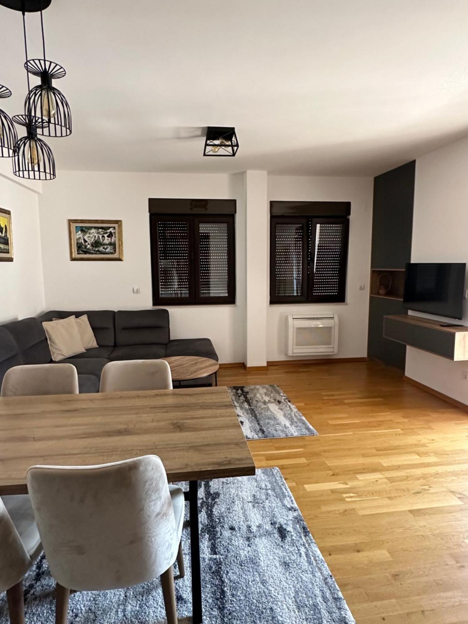 Apartmani Jedro Рафаиловичи Екстериор снимка