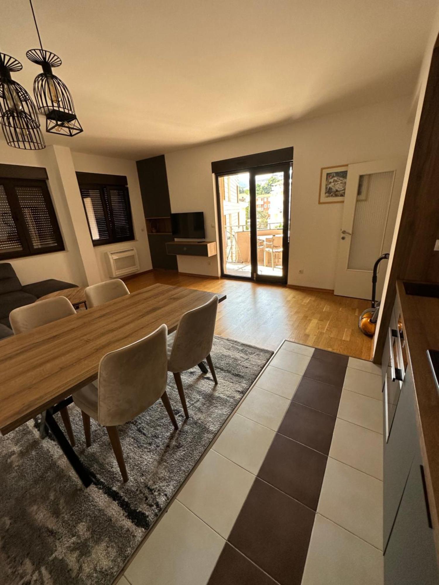 Apartmani Jedro Рафаиловичи Екстериор снимка